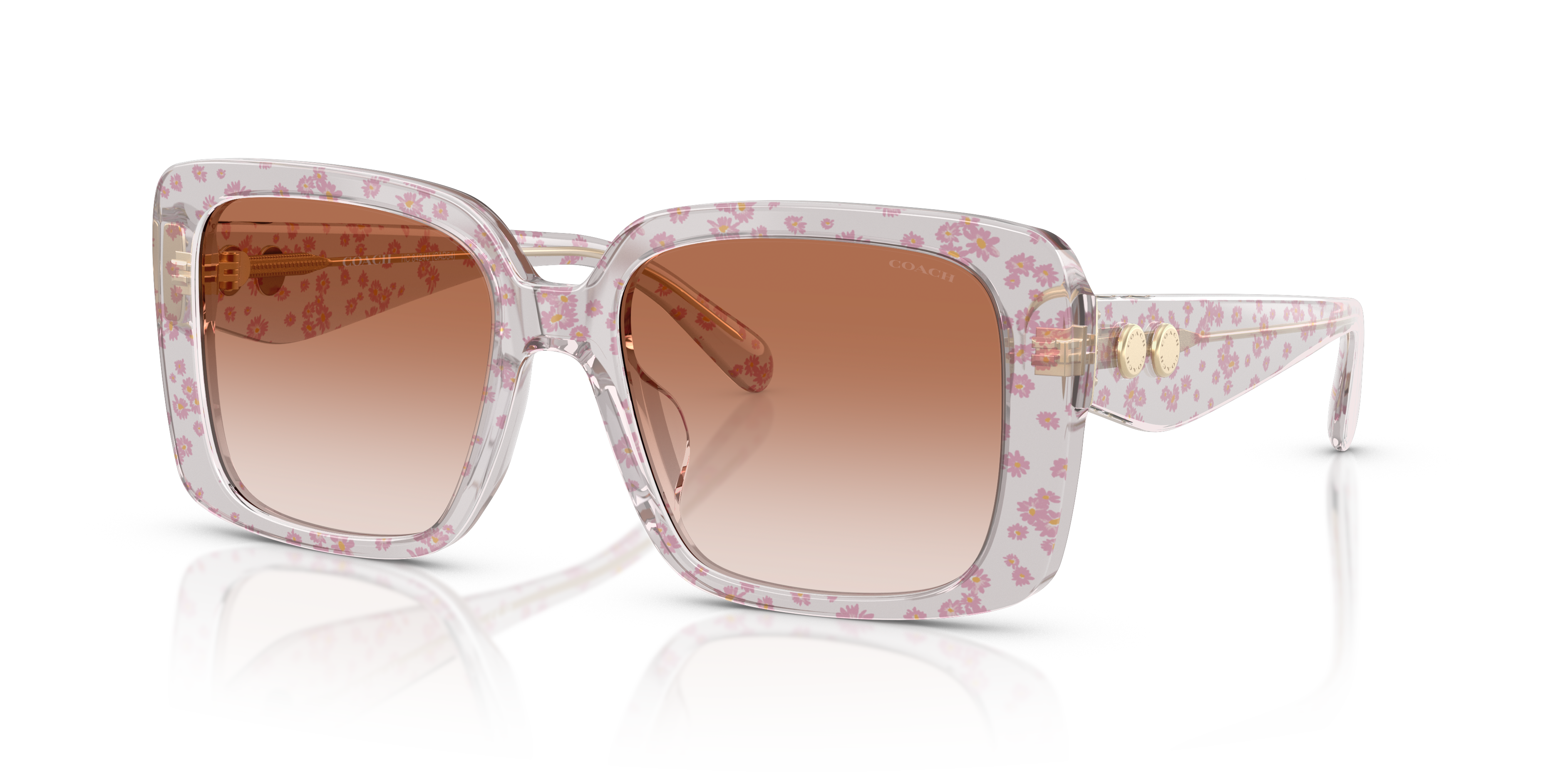 Coach HC8424U 595313 Cad54 